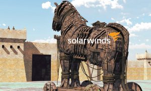 SolarWinds as a trojan horse